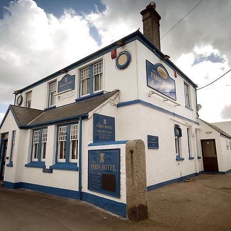 The Paris Hotel Coverack Exterior foto