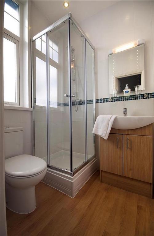 The Paris Hotel Coverack Quarto foto